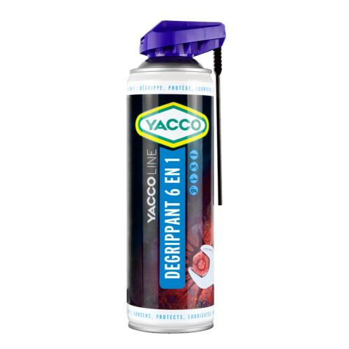 DEGRIPPANT 6 EN 1 YACCO 500ML